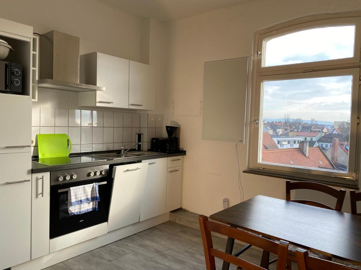 Ferienwohnungen Neumann Bamberg Ngoại thất bức ảnh